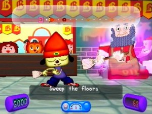 Кадры и скриншоты PaRappa the Rapper 2