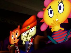 Кадры и скриншоты PaRappa the Rapper 2