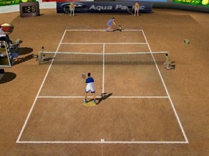 Кадры и скриншоты Perfect Ace: Pro Tournament Tennis