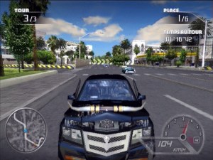 Кадры и скриншоты Pimp My Ride: Street Racing