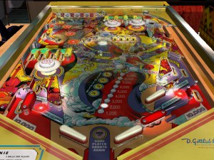 Кадры и скриншоты Pinball Hall of Fame: The Gottlieb Collection