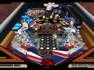 Кадры и скриншоты Pinball Hall of Fame: The Williams Collection