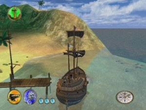 Кадры и скриншоты Pirates: The Legend of Black Kat