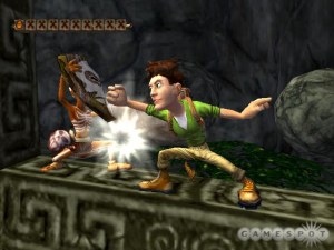 Кадры и скриншоты Pitfall: The Lost Expedition