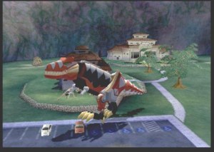 Кадры и скриншоты Power Rangers: Dino Thunder