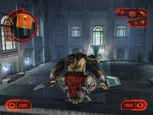 Кадры и скриншоты Predator: Concrete Jungle