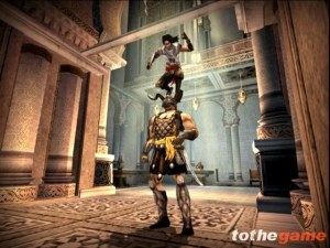 Кадры и скриншоты Prince of Persia: The Two Thrones