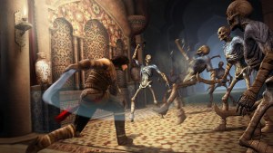 Кадры и скриншоты Prince of Persia: The Forgotten Sands