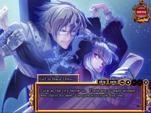 Кадры и скриншоты Princess Nightmare