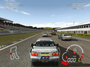 Кадры и скриншоты Pro Race Driver