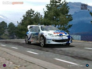 Кадры и скриншоты Pro Rally 2002