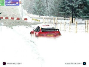 Кадры и скриншоты Pro Rally 2002