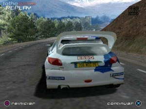 Кадры и скриншоты Pro Rally 2002