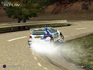 Кадры и скриншоты Pro Rally 2002