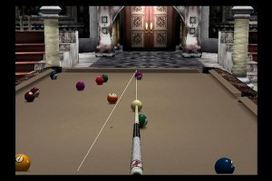 Кадры и скриншоты Q-Ball: Billiards Master