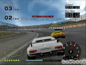 Кадры и скриншоты R: Racing Evolution