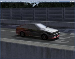 Кадры и скриншоты Racing Battle: C1 Grand Prix