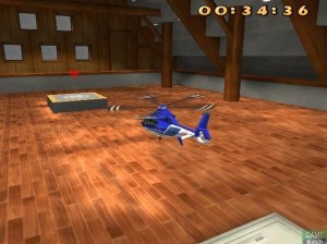 Кадры и скриншоты Radio Helicopter II