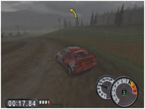 Кадры и скриншоты Rally Championship