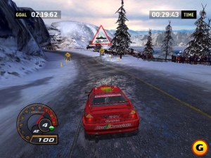 Кадры и скриншоты Rally Fusion: Race of Champions