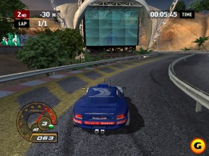 Кадры и скриншоты Rally Fusion: Race of Champions
