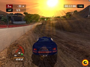 Кадры и скриншоты Rally Fusion: Race of Champions