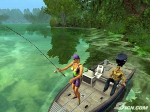 Кадры и скриншоты Rapala Pro Fishing