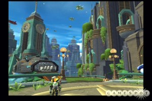 Кадры и скриншоты Ratchet & Clank 3: Up Your Arsenal