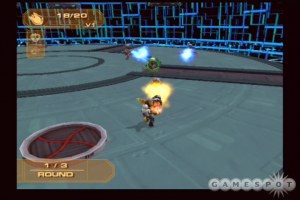 Кадры и скриншоты Ratchet & Clank 3: Up Your Arsenal