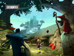 Кадры и скриншоты Rayman 3: Hoodlum Havoc