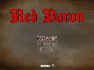 Кадры и скриншоты Red Baron