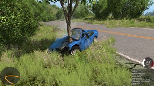 Кадры и скриншоты BeamNG.drive