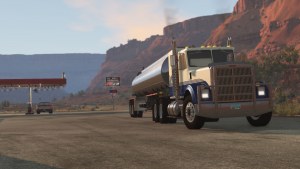 Кадры и скриншоты BeamNG.drive