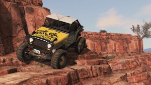 Кадры и скриншоты BeamNG.drive