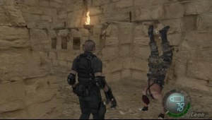 Кадры и скриншоты Resident Evil 4