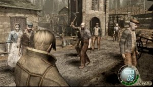 Кадры и скриншоты Resident Evil 4