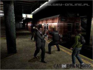 Кадры и скриншоты Resident Evil: Outbreak