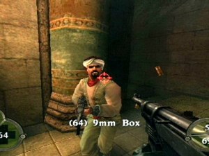 Кадры и скриншоты Return to Castle Wolfenstein: Operation Resurrection