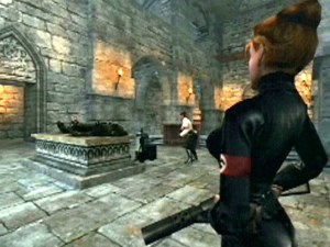 Кадры и скриншоты Return to Castle Wolfenstein: Operation Resurrection