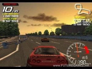 Кадры и скриншоты Ridge Racer V