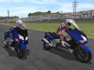 Кадры и скриншоты RS: Riding Spirits