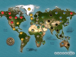 Кадры и скриншоты Risk: Global Domination