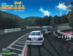 Кадры и скриншоты Road Rage 3