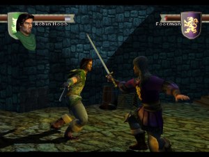 Кадры и скриншоты Robin Hood: Defender of the Crown
