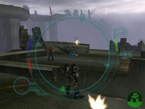 Кадры и скриншоты Robotech: Invasion