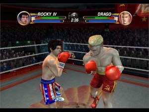 Кадры и скриншоты Rocky