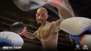Кадры и скриншоты Creed: Rise to Glory