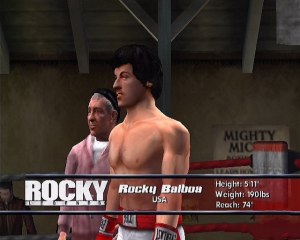 Кадры и скриншоты Rocky: Legends