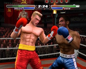 Кадры и скриншоты Rocky: Legends