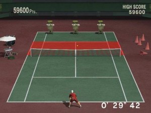 Кадры и скриншоты Roland Garros 2005: Powered by Smash Court Tennis